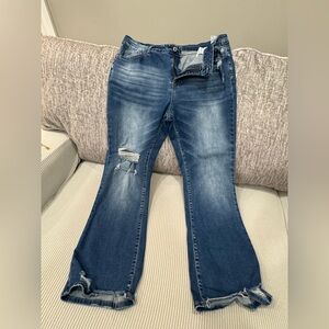 Women's Blue Jeans